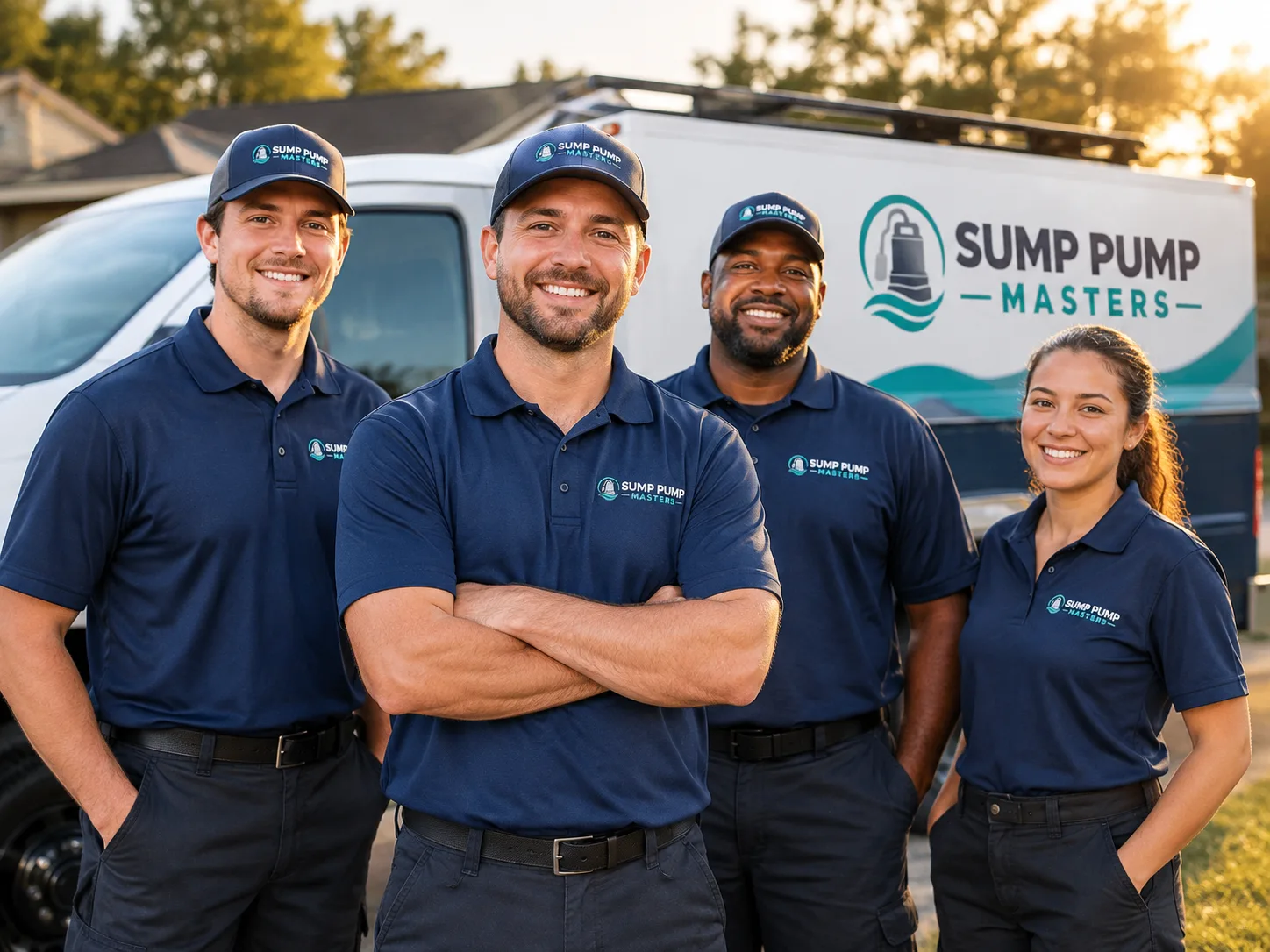 Sump Pump Repair company in Kasbeer, IL